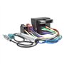 tomzz Audio 7008-002 Câble adaptateur radio compatible avec Citroën à partir de 2004 Peugeot à partir de 2005 Quadlock sur ISO A