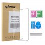 cadorabo Verre Trempé Compatible avec Samsung Galaxy J1 en Haute Transparent - Verre de Protection d'écran trempé (Tempered) en
