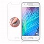 cadorabo Verre Trempé Compatible avec Samsung Galaxy J1 en Haute Transparent - Verre de Protection d'écran trempé (Tempered) en 