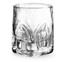 Provance Lot de 6 verres à shot en cristal massif de qualité supérieure - 55 ml - Passe au lave-vaisselle - Aspect élégant
