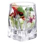 Provance Lot de 6 verres à shot en cristal massif de qualité supérieure - 55 ml - Passe au lave-vaisselle - Aspect élégant