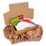 verpacking Boîtes pliantes 310 x 215 x 100 mm Marron (dimensions extérieures 315 x 220 x 105 mm) WP 40 Carton d'expédition DHL C