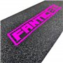 Fantic26 Bande antidérapante de rechange pour trottinette Stunt-Scooter Park Trick Pédalier - Papier de verre antidérapant - 58