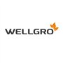 Wellgro Lot de 24 verres à liqueur de 5,7 cl (diamètre x hauteur) - 5,2 x 8,8 cm (diamètre x hauteur) - Verre transparent - Rési