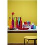 BORMIOLI Verre Bouteilles avec bouchon 'giara' 6 pièces – Volume : 1000 Ml – Hauteur totale XX | Parfait pour huiles anzusetzten