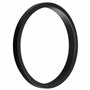 vhbw Bague d'adaptation de Filtre Step-Down de 52 mm vers 49 mm pour Objectif d'appareil Photo - Réducteur, métal, Noir