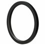 vhbw Bague d'adaptation de Filtre Step-Down de 55 mm vers 49 mm pour Objectif d'appareil Photo - Réducteur, métal, Noir