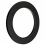 vhbw Bague d'adaptation de Filtre Step-Down de 72 mm vers 52 mm pour Objectif d'appareil Photo - Réducteur, métal, Noir