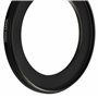 vhbw Bague d'adaptation de Filtre Step-Down de 72 mm vers 52 mm pour Objectif d'appareil Photo - Réducteur, métal, Noir