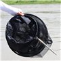 xtrafast Passant des Filets de Pêche 1, 5 M Long avec 22cm Tiges en Aluminium