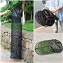 xtrafast Passant des Filets de Pêche 1, 5 M Long avec 22cm Tiges en Aluminium