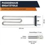 en set avec capteur NTC comme 00175369/175369 pour