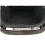 BMW X1 E84 2009 2012 de qualité ladekant Protection en acier inoxydable avec Seuil de porte Mat