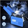 Poste à souder à fil fourré sans gaz - Poste à souder à fil avec 145 Amp et fonction de soudage à l'électrode avec 140 Amp | Voi