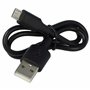 vhbw Chargeur USB de Batterie Compatible avec Toshiba Camileo B10, P100, P20, P25 Batterie Appareil Photo Digital, DSLR, Action 