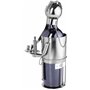BRUBAKER - Porte-bouteille de vin - Serveur/Sommelier - Sculpture en Métal - Carte de voeux incl. - Idée cadeau originale