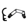 CCLIFE Kit d'outils de réglage du moteur pour arbre à cames - Compatible avec BMW N47 N57 N47S N57S modèles 1 3 5 6 7 X1 X3 X5 X