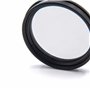 vhbw Filtre polarisant Universel pour Les objectifs d'appareil Photo 39mm - Polariseur Circulaire (CPL), Noir