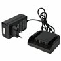 vhbw Chargeur Compatible avec AEG BSB 14 STX-R