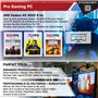 SYSTEMTREFF PC Gamer Basique AMD Ryzen 5 5500 6x4.2GHz | AMD Radeon RX 6600 | 512Go M.2 NVMe + 1To HDD | 16Go DDR4 RAM | Windows