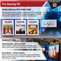 SYSTEMTREFF PC Gamer Basique AMD Ryzen 7 5800X 8x4.7GHz | Nvidia RTX 3060 12 GB | 1To M.2 NVMe | 32Go DDR4 RAM | Windows 11 | Or