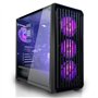SYSTEMTREFF PC Gamer Basique AMD Ryzen 5 3600 6x4.2GHz | Nvidia RTX 3050 8GB | 512Go M.2 NVMe | 16Go DDR4 RAM | Windows 11 | Ord