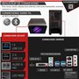 SYSTEMTREFF PC Gamer Basique AMD Ryzen 5 3600 6x4.2GHz | Nvidia RTX 3050 8GB | 512Go M.2 NVMe | 16Go DDR4 RAM | Windows 11 | Ord