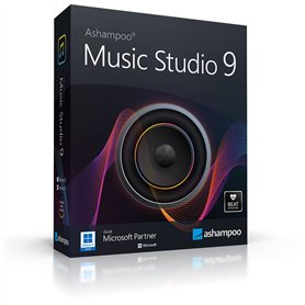 Audio Recorder and Editor - professional sound studio for recording