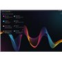 editing and playing all common audio files: WAV