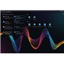 Audio Recorder and Editor - professional sound studio for recording, editing and playing all common audio files: WAV, AIFF, FLAC