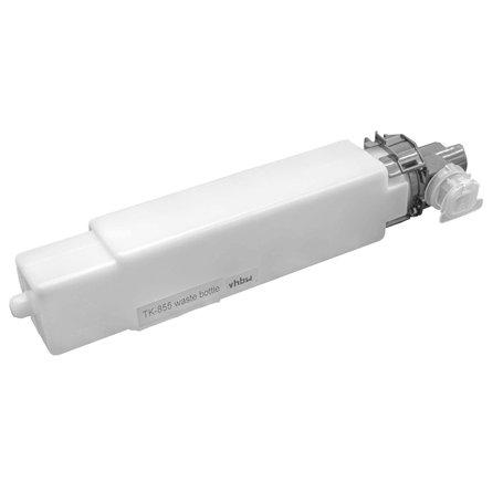 vhbw Bac de récupération de Toner usagé Compatible avec Kyocera TASKalfa 500