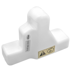 vhbw Bac de récupération de Toner usagé Compatible avec Kyocera TASKalfa 221
