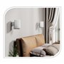 PureMounts Support de Haut-Parleur pour Sonos Era 100, Support Mural pour Haut-Parleur avec Gestion des câbles, pivotant +/-45°,
