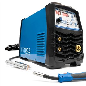 IPOTOOLS MIG-225SYN poste a souder MIG MAG Synergy – Synergie Poste à souder MIG avec 225A 230V IGBT