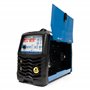 IPOTOOLS MIG-225SYN poste a souder MIG MAG Synergy – Synergie Poste à souder MIG avec 225A 230V IGBT, 5 en 1 Poste MIG Flux MMA 
