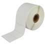 vhbw Rouleau d'étiquettes 51mm x 26mm (1552 étiquettes) compatible avec Brother TD-2130
