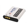2X Batterie + Chargeur Dual (USB) Type DB-110 DB110 Compatible avec Ricoh GR III, G900(SE) / WG-6