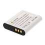 2X Batterie + Chargeur Dual (USB) Type DB-110 DB110 Compatible avec Ricoh GR III, G900(SE) / WG-6