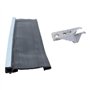 Joint d'étanchéité du bas de porte pour lave-vaisselle Bosch Siemens 00298534 Küppersbusch 426590