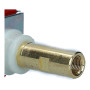 LUTH Premium Profi Parts pompe à eau Ulka EX4 230V 48 Watt pour machine à café entièrement automatique Jura Delonghi Saeco