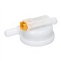 LUTH Premium Profi Parts - Débitmètre pour système de remplissage de lave-vaisselle | Compatible avec BOSCH 00424099