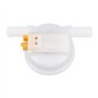 LUTH Premium Profi Parts - Débitmètre pour système de remplissage de lave-vaisselle | Compatible avec BOSCH 00424099