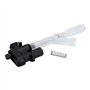 Vanne de drainage pour machine à café Bosch Siemens 00622540 622540 Melitta 661818186