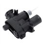 Vanne de drainage pour machine à café Bosch Siemens 00622540 622540 Melitta 661818186