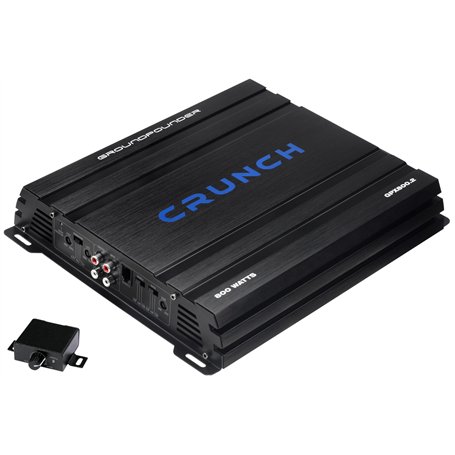 CRUNCH AMP Série GP GPX-800.2