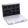 malette pour 16x Cartes Micro-SD/Transflash