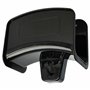 vhbw Support mural universel pour tuyau d'aspirateur