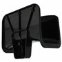 vhbw Support mural universel pour tuyau d'aspirateur