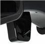 vhbw Support mural universel pour tuyau d'aspirateur
