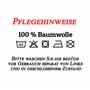 BERONAGE Parure de lit réversible avec Fermeture éclair pour VW Volkswagen Bulli Originals Rouge/Bleu 135 cm x 200 cm + 80 cm x 